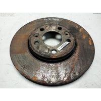 Диск тормозной передний Renault Scenic III (2009-2015) 2011