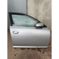 Дверь правое передняя передняя ly7w audi a6 c6