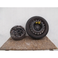 Opel vectra c signum 02-08 колесо подъездные dojazdówka 16 115 / 70 / 16 5x110