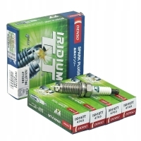 4× свеча зажигания denso ikh16tt