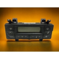 Панель вентилятора 96377774xt citroen c3 i 2002-2009