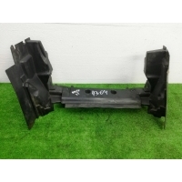 Дефлектор радиатора Jaguar XF (X250) рестайлинг 2011 - 2015 2014 CX238102AB, CX23-8102-AB
