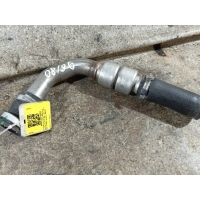 Патрубок интеркулера МЕТАЛЛ + РЕЗИНА. FMBA. Ford Mondeo 3 2005