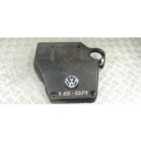 Накладка на двигатель 1.6i , 06A103927F , 06A103925AC Volkswagen Golf 4 2000