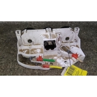 Переключатель печки, климат-контроля С кондиционером , 1J0820045E Volkswagen Golf 4 2000