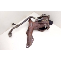 Турбина Toyota Yaris P1 1999 17201-33010,W401215