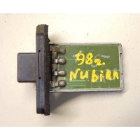 Сопротивление печки Daewoo Nubira J100 1998 970908