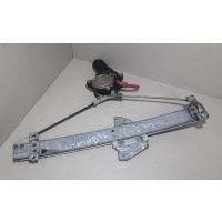 Стеклоподъемник электрический задний левый Mitsubishi Galant 7 1995 MB926819,062100-5580,DENSO