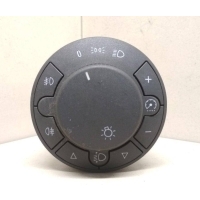 Переключатель света Opel Corsa D 2008 13249397,28371715