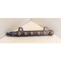 топливная рампа Renault Laguna 2 2004 0445214042,8200347593,BOSCH
