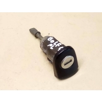 Личинка дверного замка Volkswagen Golf 4 2001 1U0837167