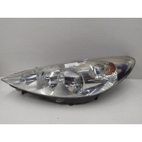 Фара левая Peugeot 206 2012 9686606780