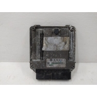 Блок управления двигателем Volkswagen Jetta(2004-2009) 2009 03L906022KQ