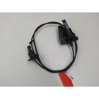 Трос капота Peugeot 307 2007 9681183080