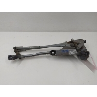 Механизм стеклоочистителя (трапеция дворников) Ford Fiesta 6 (2008-2013) 2012 8A6117500AG