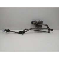 Механизм стеклоочистителя (трапеция дворников) Renault Scenic II (2003-2009) 2004 8200327016B