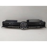 Решетка радиатора Volkswagen Golf-6 2011 5K0853653