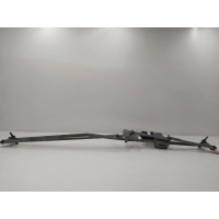 Механизм стеклоочистителя (трапеция дворников) Peugeot 307 2004 404638
