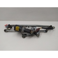 Механизм стеклоочистителя (трапеция дворников) Peugeot 607 2007 53553602