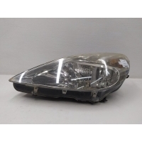 Фара левая Peugeot 607 2003 9641958880