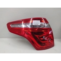 Фонарь задний левый Citroen C4 Picasso 2009 9653547580