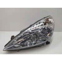 Фара левая Peugeot 607 2007 9654670980
