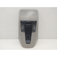 Фонарь салона (плафон) Volvo S40 2004 30676455