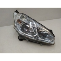 Фара правая Peugeot 208 (2012-2015) 2013 9802221280