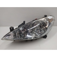 Фара левая Peugeot 307CC 2002 9641615780