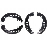 bosch 0 986 487 589 комплект челюстей колодок