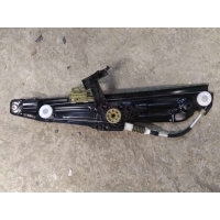 Стеклоподъемник правый задний BMW 5 F11 2011 51357182614, 51357208020