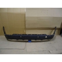 Юбка (спойлер) бампера Kia Sportage 3 2015 86612F1000