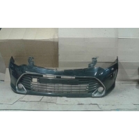 Бампер передний Toyota Camry XV50 2017 5311233180, 5311233160, 5211906C40