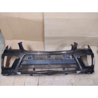 Бампер передний Mercedes ML W166 2016 A1668854425