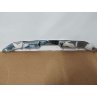 Накладка заднего бампера Mercedes ML W166 2017 A1668857622