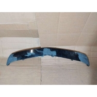 Юбка (спойлер) бампера Mercedes A W176 2014 A1768852300