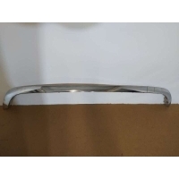 Накладка на бампер Mercedes ML W166 2015 A1668852274, A1668851923