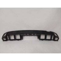 Накладка (юбка) заднего бампера Mercedes ML/GLE w166 2018 A1668850053