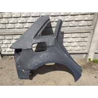 Крыло заднее правое Audi A3 8V 2016 8V4809650, 8V4809838, 8V4809838B