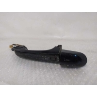 Ручка наружная передняя левая Jaguar XF 250 2009 C2Z3509XXX