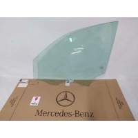 Стекло двери передней левой Mercedes ML/GLE w166 2018 A1667251310