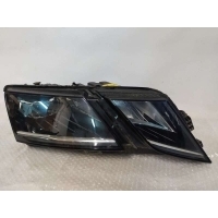 Фара передняя правая Skoda Octavia A7 2019 5E1941016D, 7P5941591AD