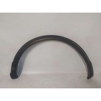 Накладка (молдинг) заднего левого крыла Nissan Qashqai 2 2015 93829BM90B