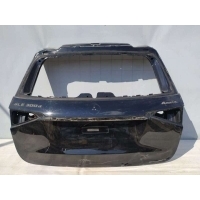 Крышка багажника (дверь 3-5) Mercedes GLE W167 2020 A1677403800
