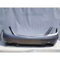Бампер задний Mercedes S W222 2018 A22288519019999, A2228851901