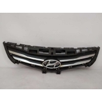 Решетка радиатора Hyundai Solaris 1 2015 863514L500