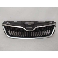 Решетка радиатора Skoda Rapid 2016 5JA853668