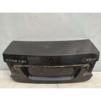 Крышка багажника (дверь 3-5) Mercedes E W212 2014 A2127500975, A2127500275
