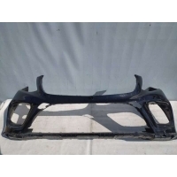 Бампер передний Mercedes ML/GLE w166 2016 A1668851538, A1668851638