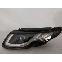 Фара передняя правая Land Rover Evoque 1 restailing 2016 LR087244, GJ3213W030